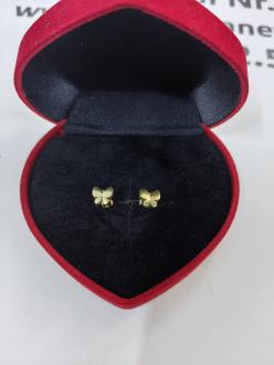 Cercei aur 14k,1.21gr(cod produs 13433)