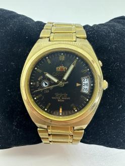 Ceas Orient Tri-Star EM5L-AO Day/Date Automatic