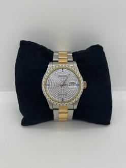 Ceas Royal Crown Jewellery Ref. No. 3662M