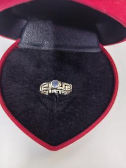 Inel Argint,gr 2.54(cod produs:9929)