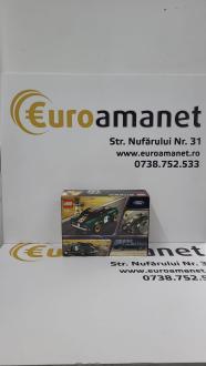 LEGO® Speed Champions 1968 Ford Mustang Fastback 75884