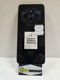 Telefon mobil Xiaomi Redmi 14C, 6GB RAM, 128GB, Midnight Black