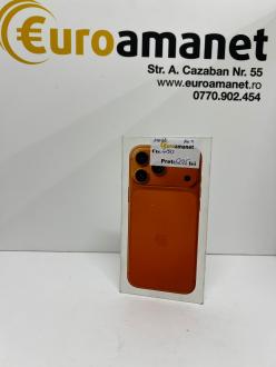 Telefon mobil Apple iPhone 17 Pro Max, 256GB, 5G