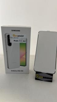 Telefon mobil Samsung Galaxy A56, Dual SIM, 8GB RAM, 128GB, 5G