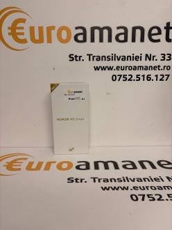 Telefon Honor 400 Smart, 5G, Dual SIM, 128GB, 4GB RAM, Black