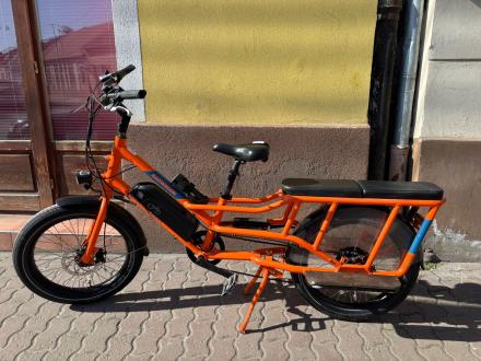 Bicicletă electrică de marfă RadWagon™ 4