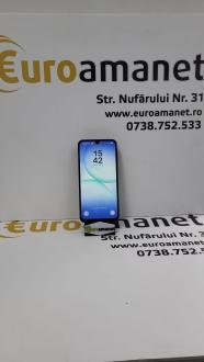 Telefon mobil Samsung Galaxy A17, Dual SIM, 4GB RAM, 128GB, 5G, Black