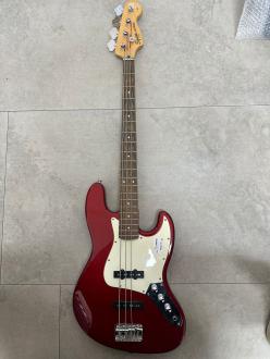Chitara Electrica Squier Jazz Bass