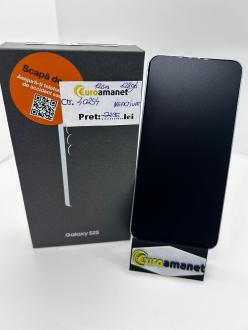 Samsung Galaxy S25, Dual SIM, 12GB RAM, 128GB, 5G, Icyblue, NEACTIVAT