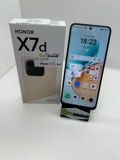 Telefon mobil HONOR X7d, Dual SIM, 8gb ram, 256gb, Desert Gold