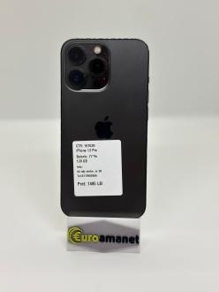 Telefon mobil Apple iPhone 13 Pro, 128GB, Baterie 77%