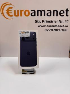 Telefon mobil Apple iPhone 17 Pro Max, 256GB, 5G, Deep Blue NEACTIVAT