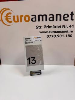 Telefon mobil OPPO Reno13 F, Dual SIM, 8GB RAM, 256GB, 5G, Luminous Blue (Sigilat)