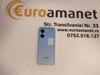 Telefon OPPO A5 Pro, Dual SIM, 8GB RAM, 256GB, 4G, Feather Blue