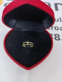 Inel Aur 14kt 1.32gr (cod produs:13433)