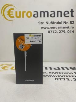 Telefon mobil Samsung Galaxy S25, Dual SIM, 12GB RAM, 128GB (nou)