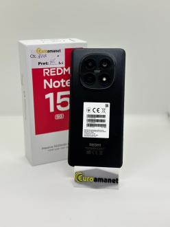 Telefon Mobil Xiaomi REDMI Note 15, 8GB RAM, 256GB