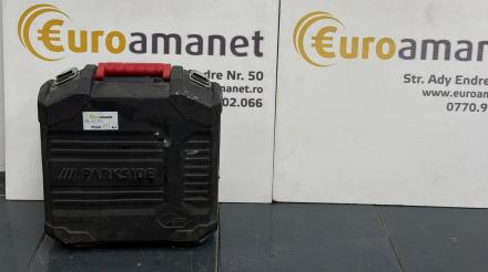 Masina de gaurit cu acumulator Parkside PASSK 20-Li, 20 V, 4 Ah