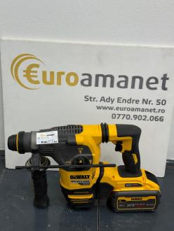 Ciocan rotopercutor SDS Plus DCH333X2-QW