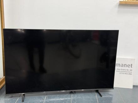 Televizor QLED Smart HISENSE 58E7Q, Ultra HD 4k, 146cm