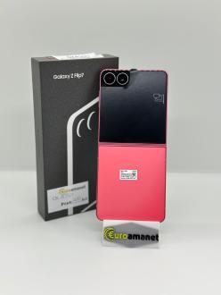 Telefon mobil Samsung Galaxy Z Flip7, 12GB RAM, 256GB