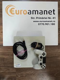 Consola Sony PlayStation 4 Slim Glacier White 500GB