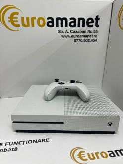 Consola Microsoft Xbox ONE S 500 GB White