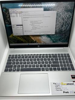 Laptop HP Pavilion 16, 16 inch AMD Ryzen 5 8540U 16gb ram 512gb ssd