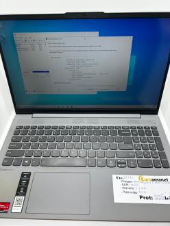 Laptop Lenovo AMD Ryzen 5 4500U 15.6", Full HD, 16GB, 512gb ssd