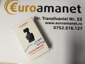 Camera Web Lovesense 360, 4K