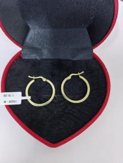 Cercei aur 14k,1.76gr(cod produs 13530)