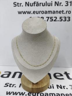 Lant AUR 14kt ,1 gr,(cod produs:13530)