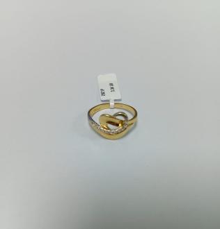Inel Aur 14 K