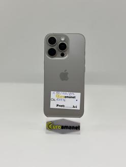 Telefon mobil Apple iPhone 16 Pro, 256GB, Baterie 89%
