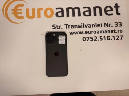 Telefon Apple iPhone 14 Pro Max, 256GB, 5G, Space Black