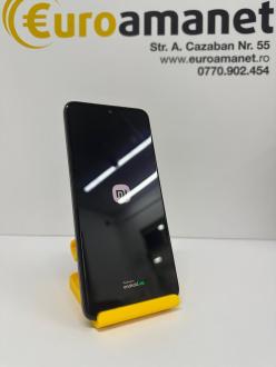 Telefon mobil Xiaomi Redmi Note 12 Pro, 8GB RAM, 256GB, 5G, Midnight Black