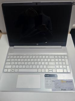 Laptop HP Intel Core (10th Gen) i3-1005G1, 256GB SSD, Memorie 8GB