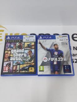 Jocuri Sony PlayStation 4