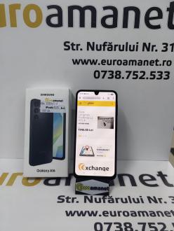 Telefon mobil Samsung Galaxy A16, Dual SIM, 128GB