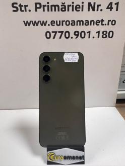 Telefon mobil Samsung Galaxy S24+, Dual SIM, 8GB RAM, 512GB, 5G, Onyx Black