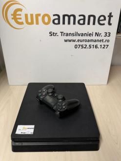 Consola Sony PlayStation 4 Slim, Black