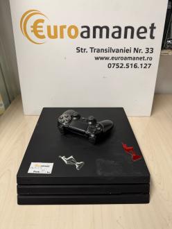 Consola Sony PlayStation 4 Pro, Black