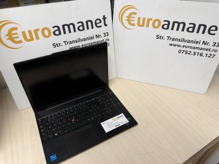 Laptop Lenovo ThinkPad E16, Intel Core i5-1335U