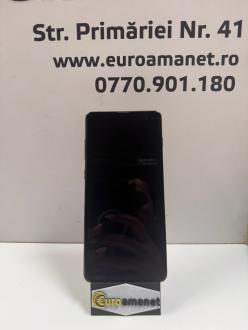 Telefon mobil Samsung Galaxy S10+, Dual SIM, 128GB, 8GGB RAM, 4G, black