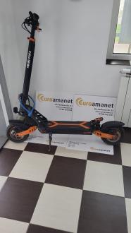 Trotineta electrica KUKIRIN G2 Max, autonomie max 80km, motor 1000W, acumulator 48V 20Ah