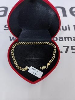 Bratara Aur 14kt, Gramaj:3.05gr ,(cod produs:13895)