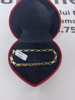 Bratara Aur 14kt, Gramaj:4.88gr ,(cod produs:13818)