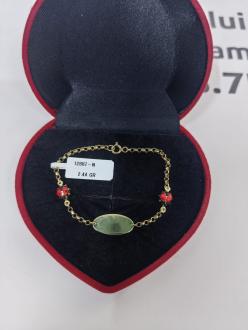 Bratara Aur 14kt, Gramaj:2.44gr ,(cod produs:12887)