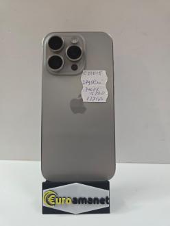 Telefon mobil Apple iPhone 15 Pro, 128GB