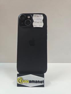 Telefon mobil Apple iPhone 15, 128GB, Baterie 83%